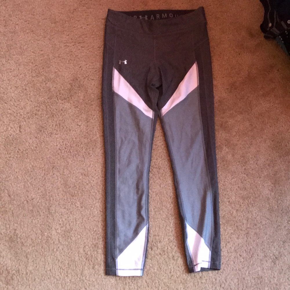 Under Armour Compression Leggings - Picture 4 of 6